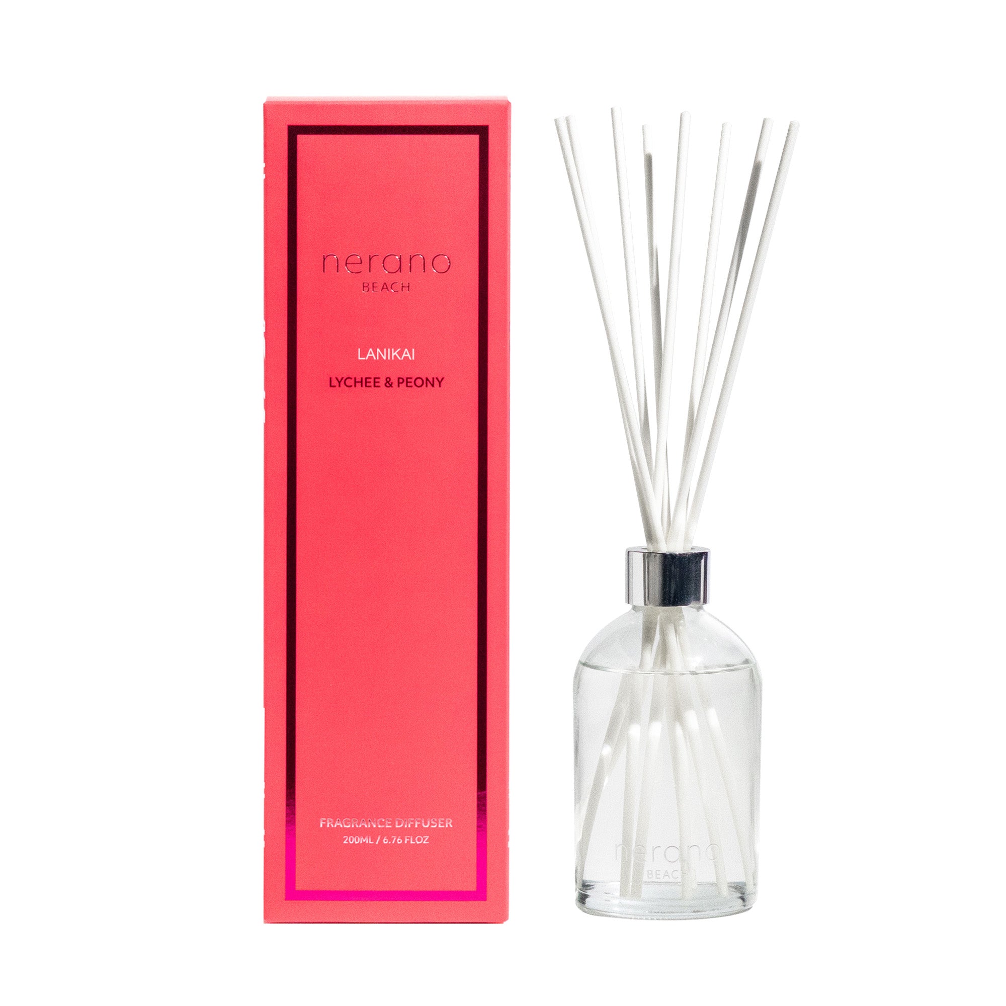 Lanikai – Lychee & Peony Diffuser