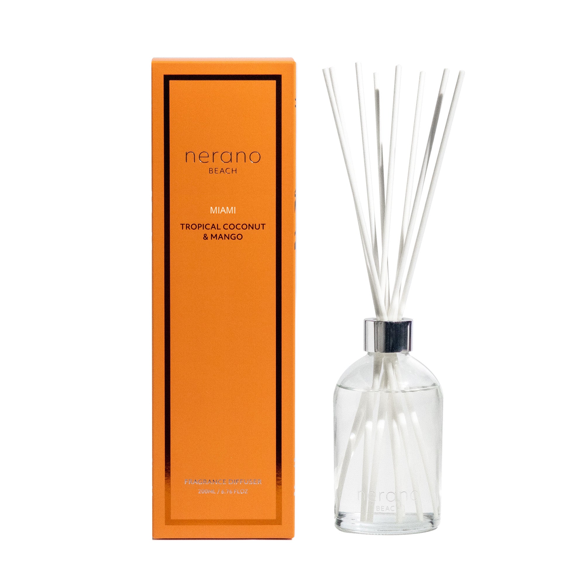 Miami – Tropical Coconut & Mango Diffuser