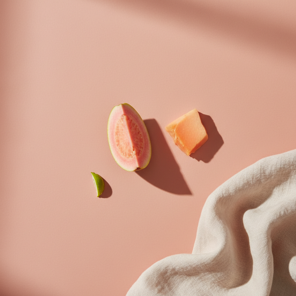 Mancora – Guava & Paw Paw Candle