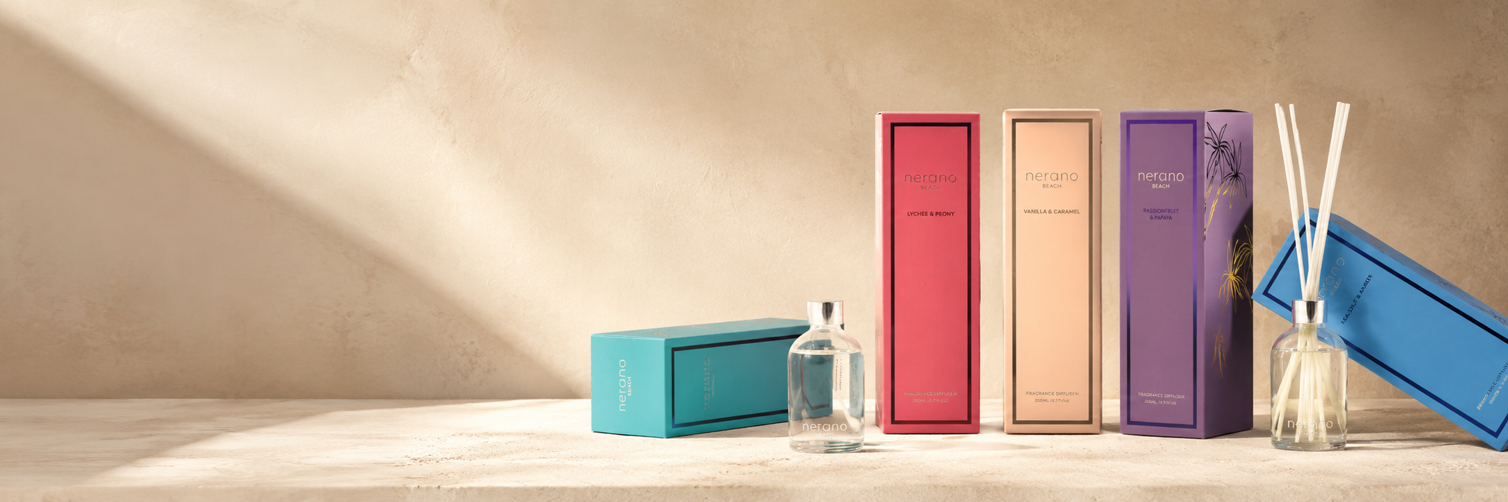 Reed Diffusers