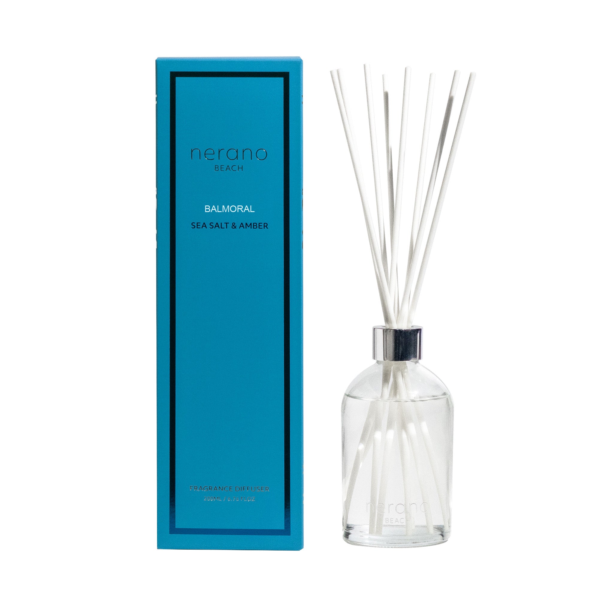 Balmoral – Sea Salt & Amber Diffuser