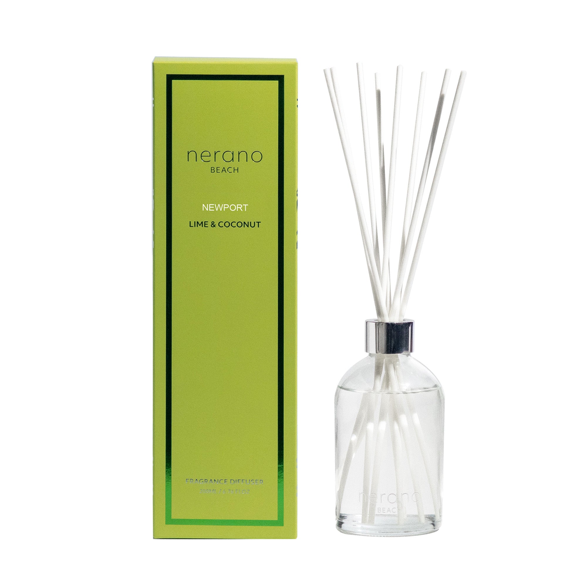 Newport – Lime & Coconut Diffuser