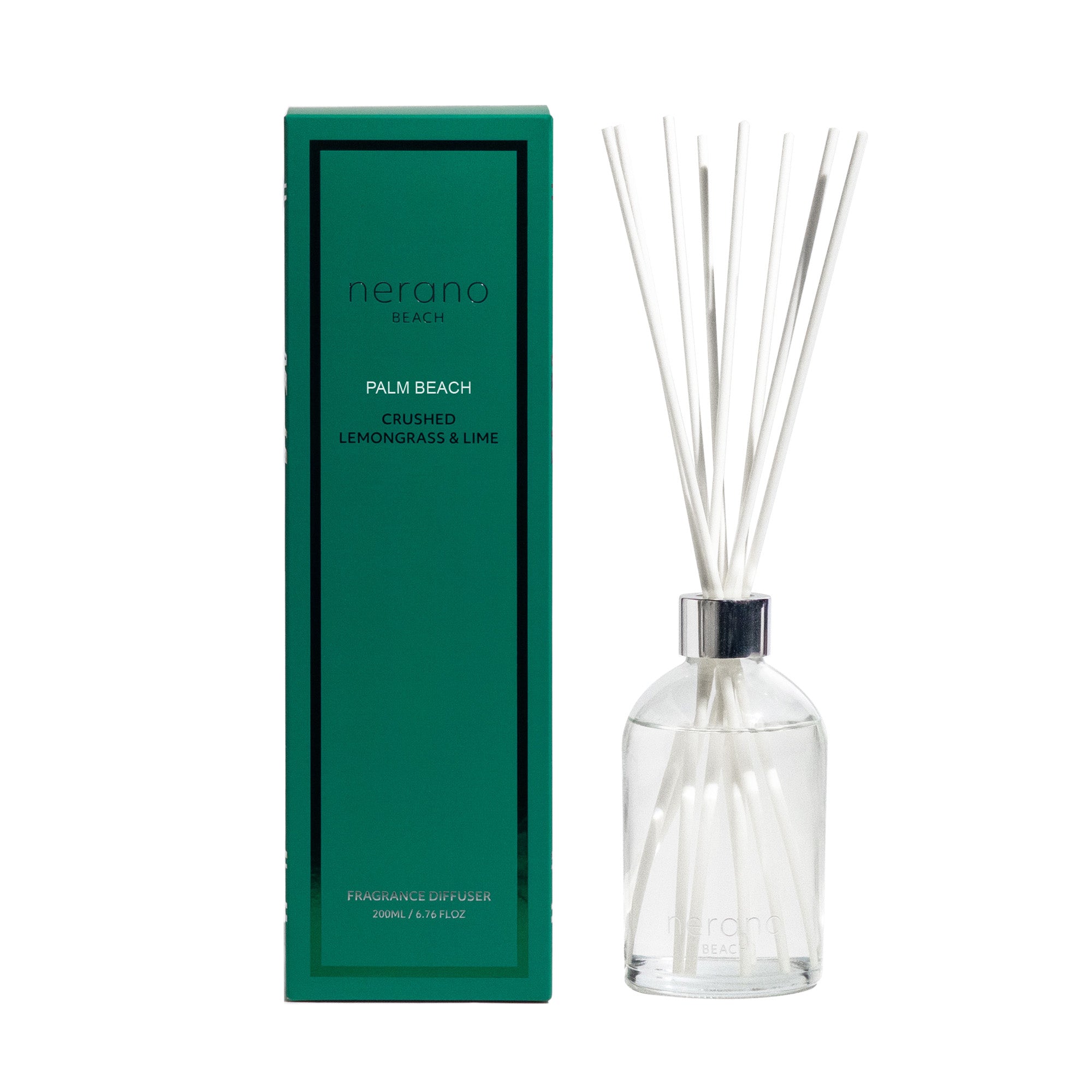 Palm beach – Crushed Lemongrass & Lime Diffuser