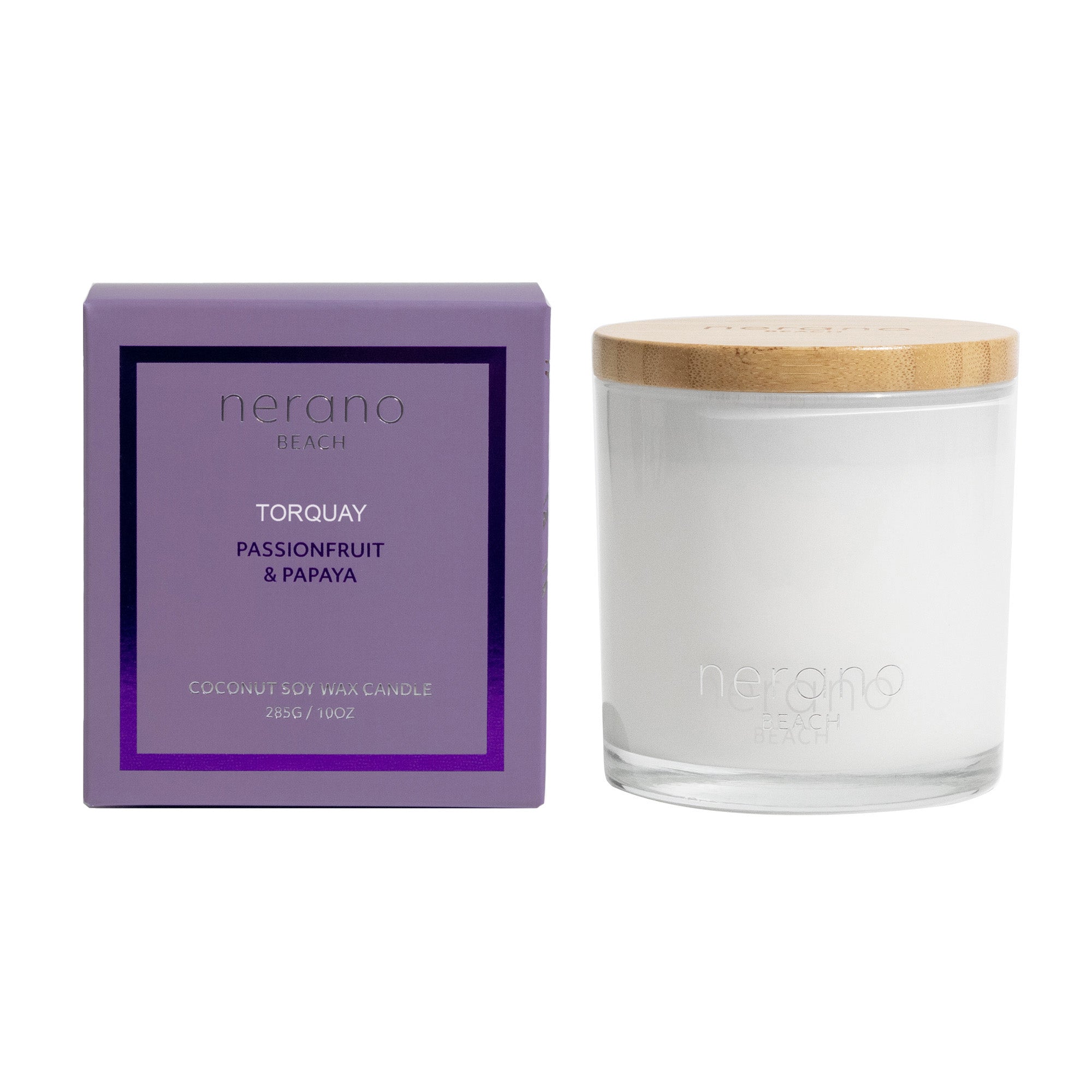 Torquay – Passionfruit & Papaya Candle