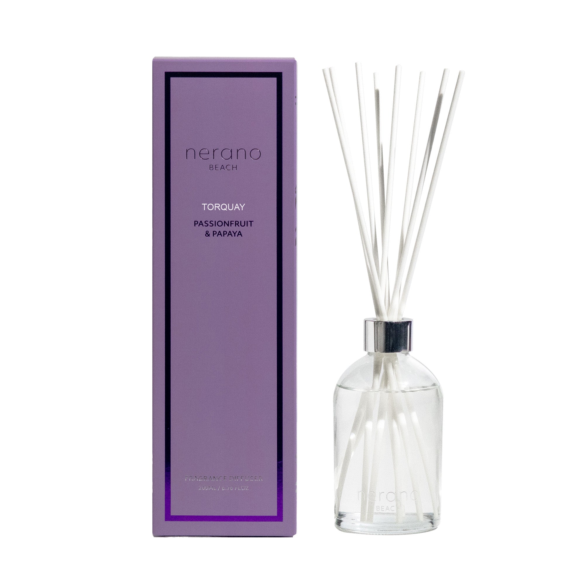 Torquay - Passionfruit & Papaya Diffuser