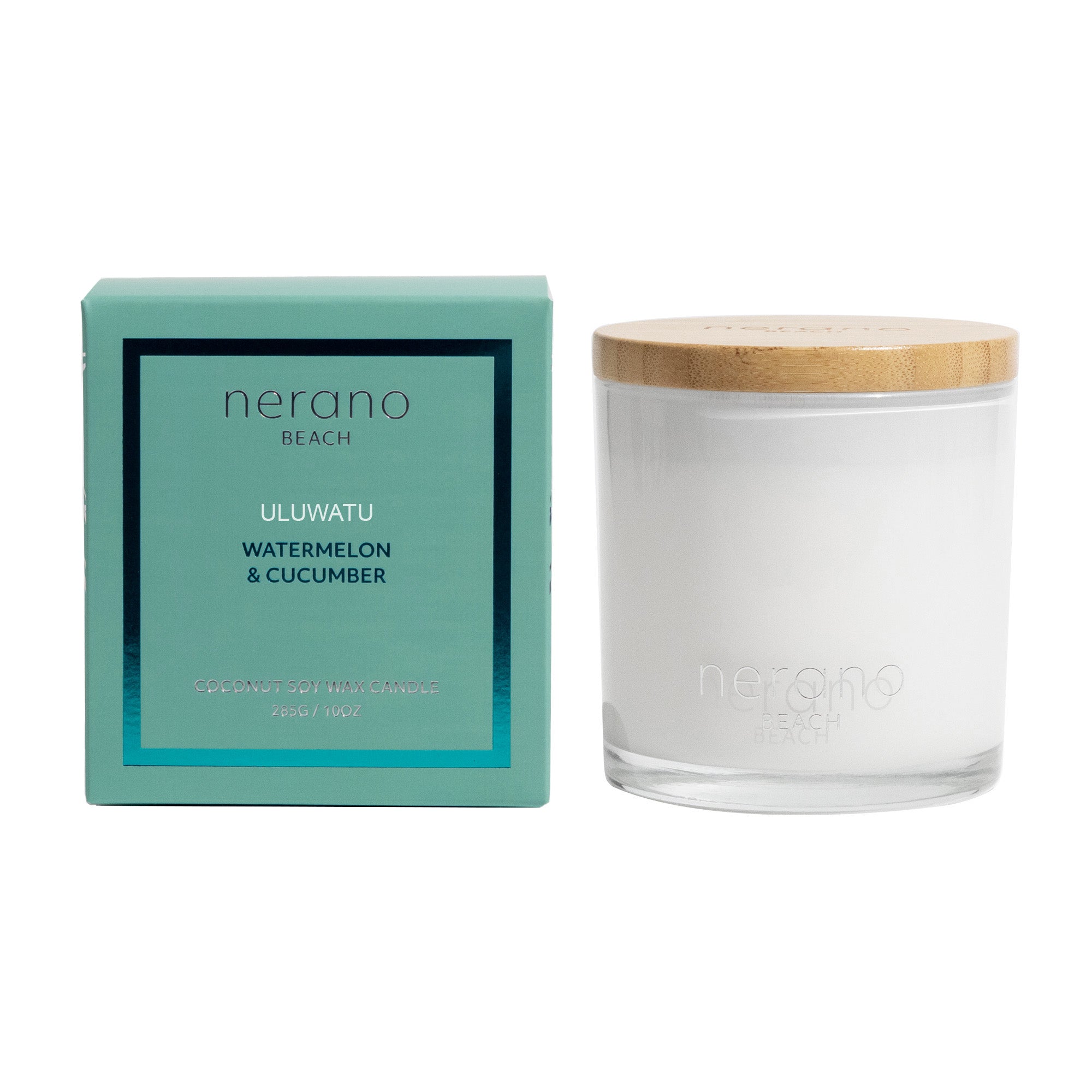 Uluwatu – Watermelon & Cucumber Candle